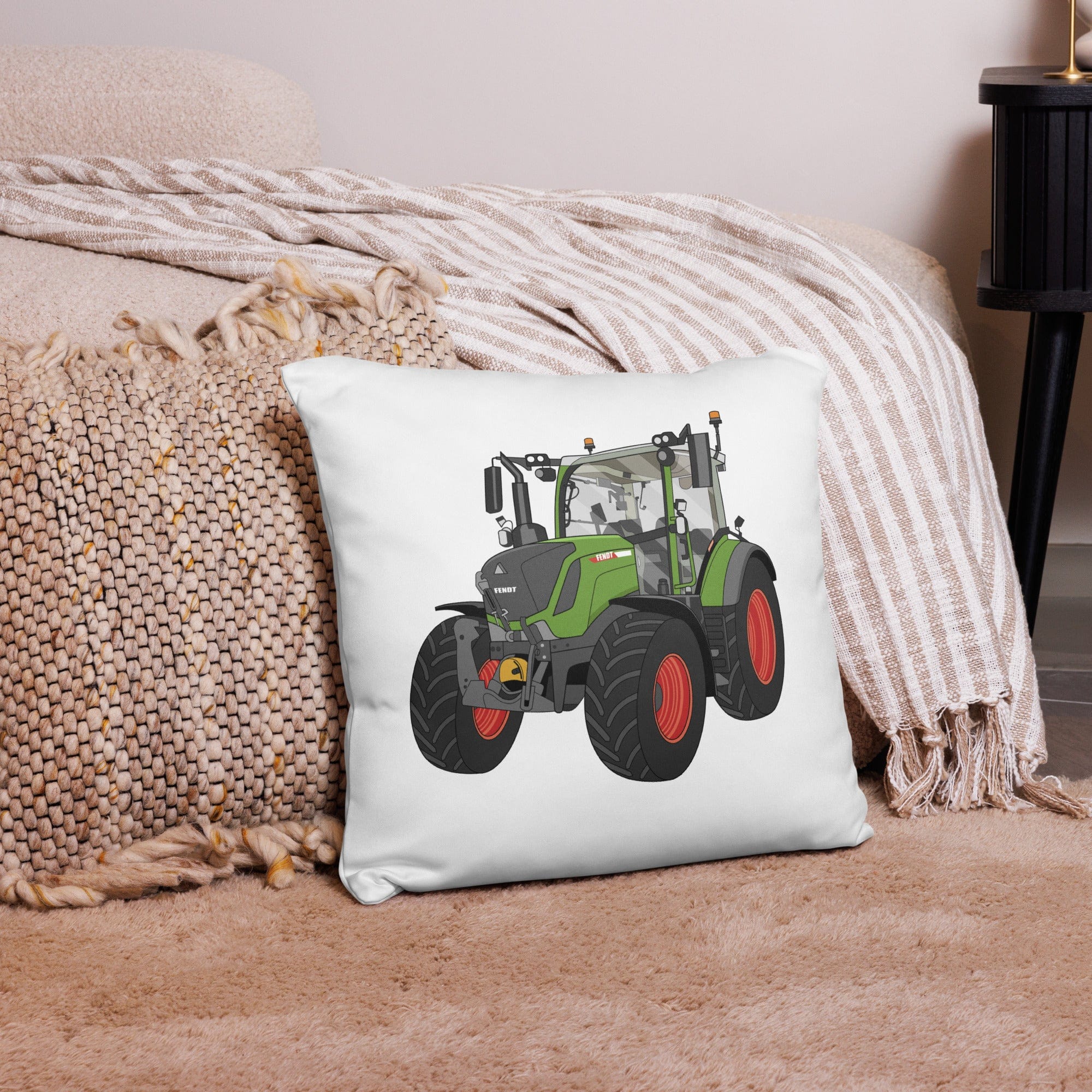 The Tractor Mugs Store Fendt Vario 313 | Pillow Case Quality Farmers Merch