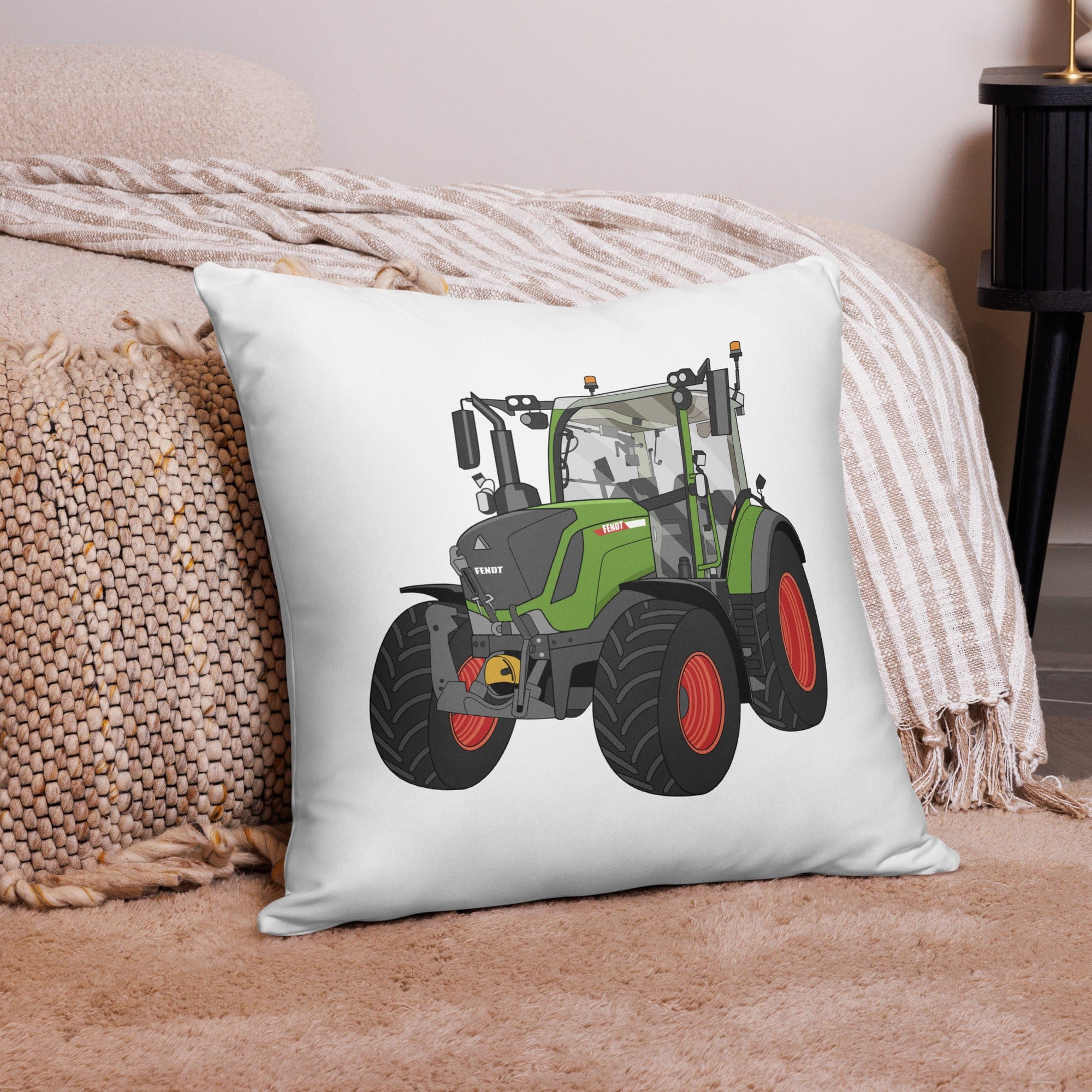The Tractor Mugs Store Fendt Vario 313 | Pillow Case Quality Farmers Merch