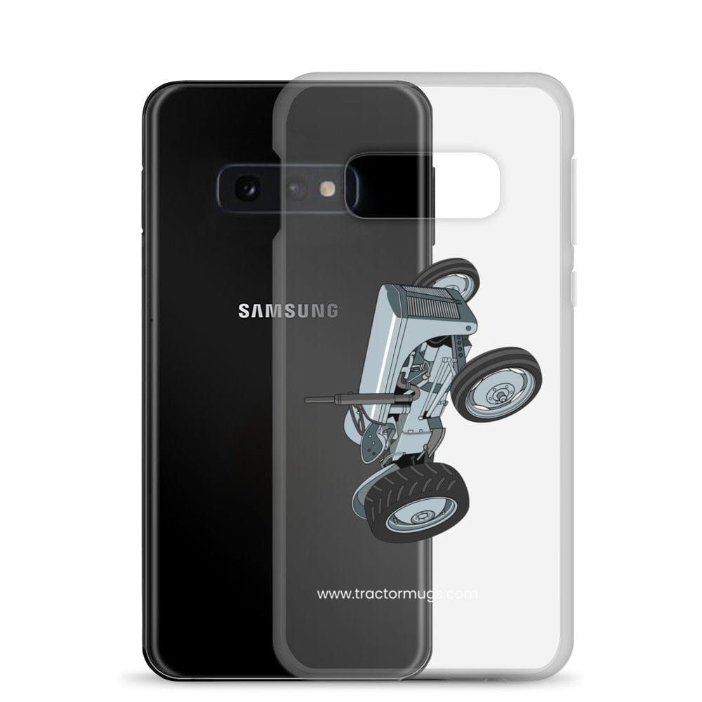 The Tractor Mugs Store Ferguson TE 20 | Clear Case for Samsung® Quality Farmers Merch