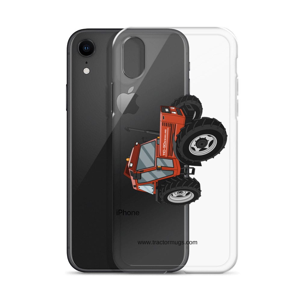 The Tractor Mugs Store FIAT 110-90 | Clear Case for iPhone® Quality Farmers Merch