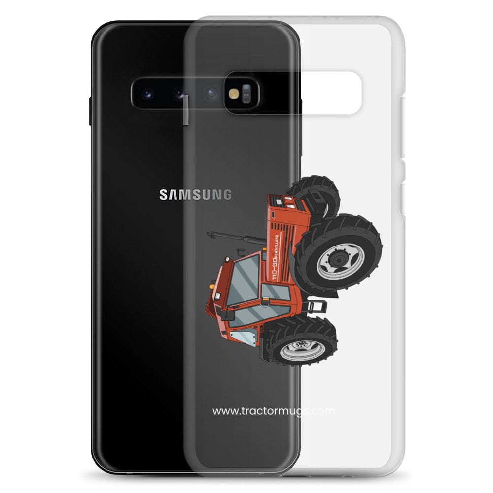The Tractor Mugs Store FIAT 110-90 | Clear Case for Samsung® Quality Farmers Merch