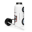 The Tractor Mugs Store FIAT 110-90 | Stainless Steel Water Bottle Quality Farmers Merch