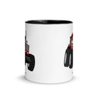 The Tractor Mugs Store FIAT 1880 4WD | Mug with Color Inside Quality Farmers Merch