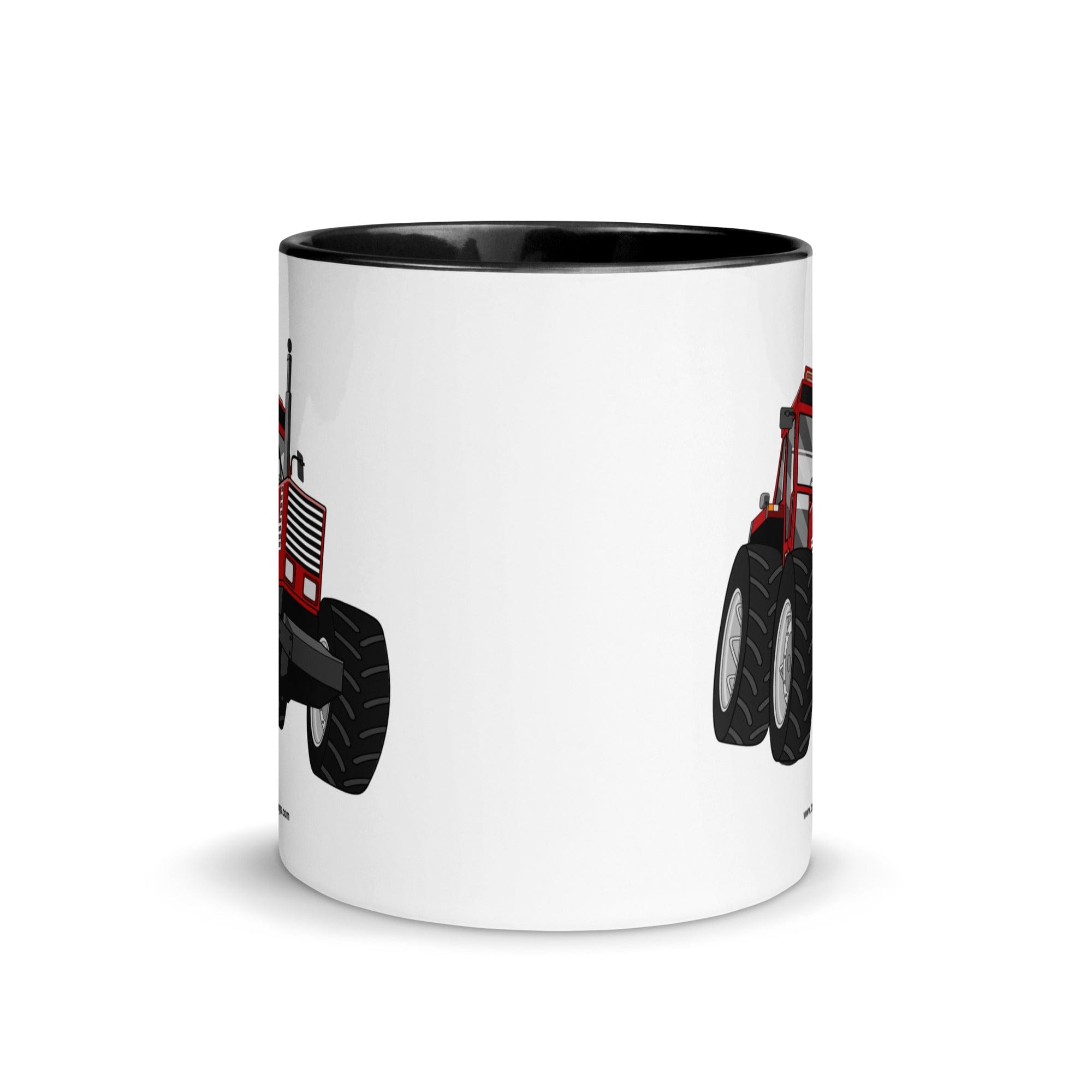 The Tractor Mugs Store FIAT 1880 4WD | Mug with Color Inside Quality Farmers Merch