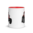 The Tractor Mugs Store FIAT 1880 4WD | Mug with Color Inside Quality Farmers Merch