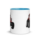 The Tractor Mugs Store FIAT 1880 4WD | Mug with Color Inside Quality Farmers Merch