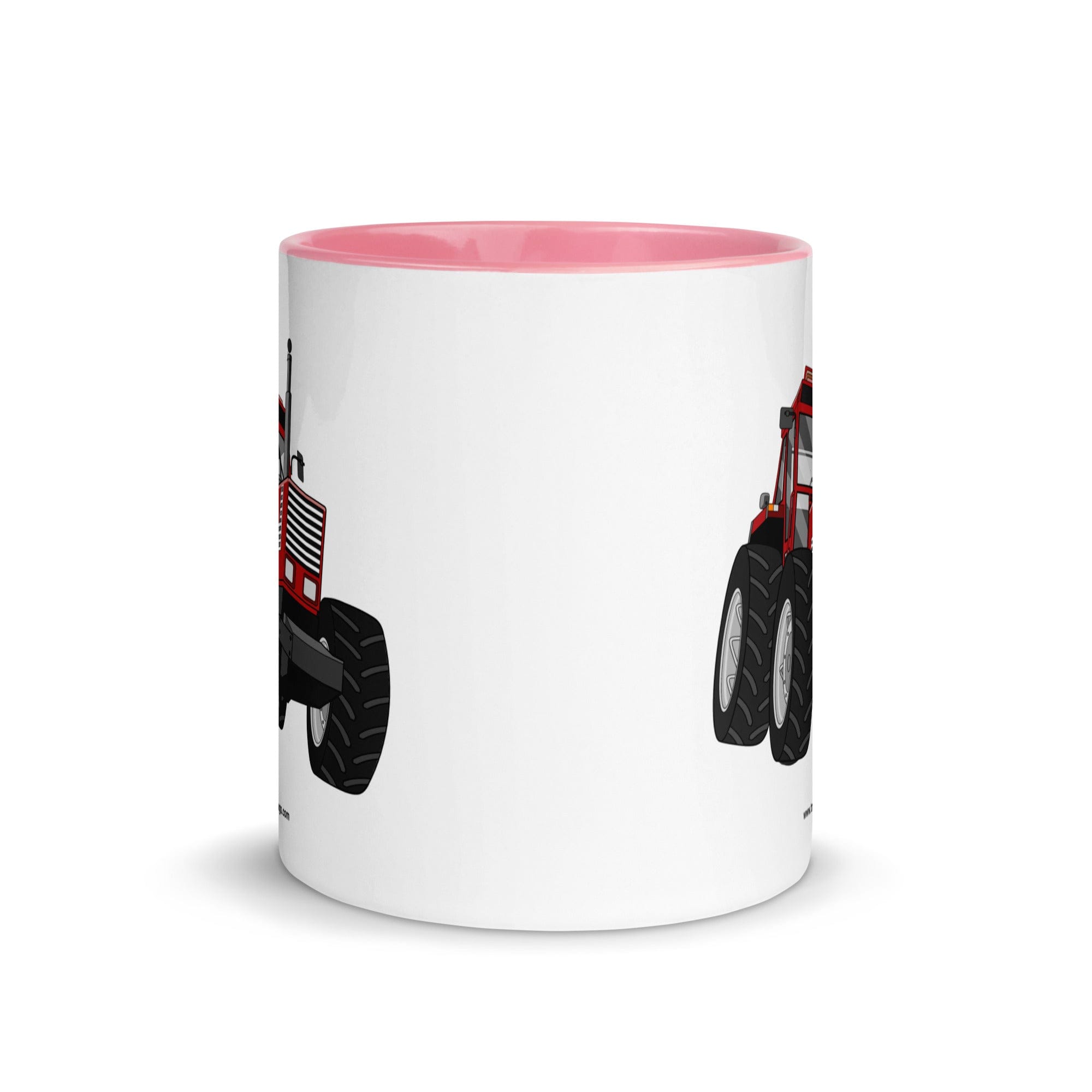 The Tractor Mugs Store FIAT 1880 4WD | Mug with Color Inside Quality Farmers Merch