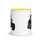 The Tractor Mugs Store FIAT 1880 4WD | Mug with Color Inside Quality Farmers Merch