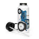 The Tractor Mugs Store Ford 4000 | Stainless Steel Water Bottle Quality Farmers Merch