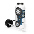 The Tractor Mugs Store Ford 7810 | Stainless Steel Water Bottle Quality Farmers Merch