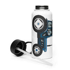 The Tractor Mugs Store Ford 7810 | Stainless Steel Water Bottle Quality Farmers Merch