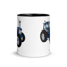 The Tractor Mugs Store Ford 7910 | Mug with Color Inside Quality Farmers Merch