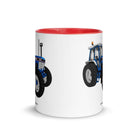 The Tractor Mugs Store Ford 7910 | Mug with Color Inside Quality Farmers Merch