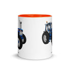The Tractor Mugs Store Ford 7910 | Mug with Color Inside Quality Farmers Merch
