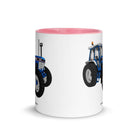 The Tractor Mugs Store Ford 7910 | Mug with Color Inside Quality Farmers Merch