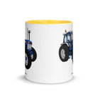 The Tractor Mugs Store Ford 7910 | Mug with Color Inside Quality Farmers Merch