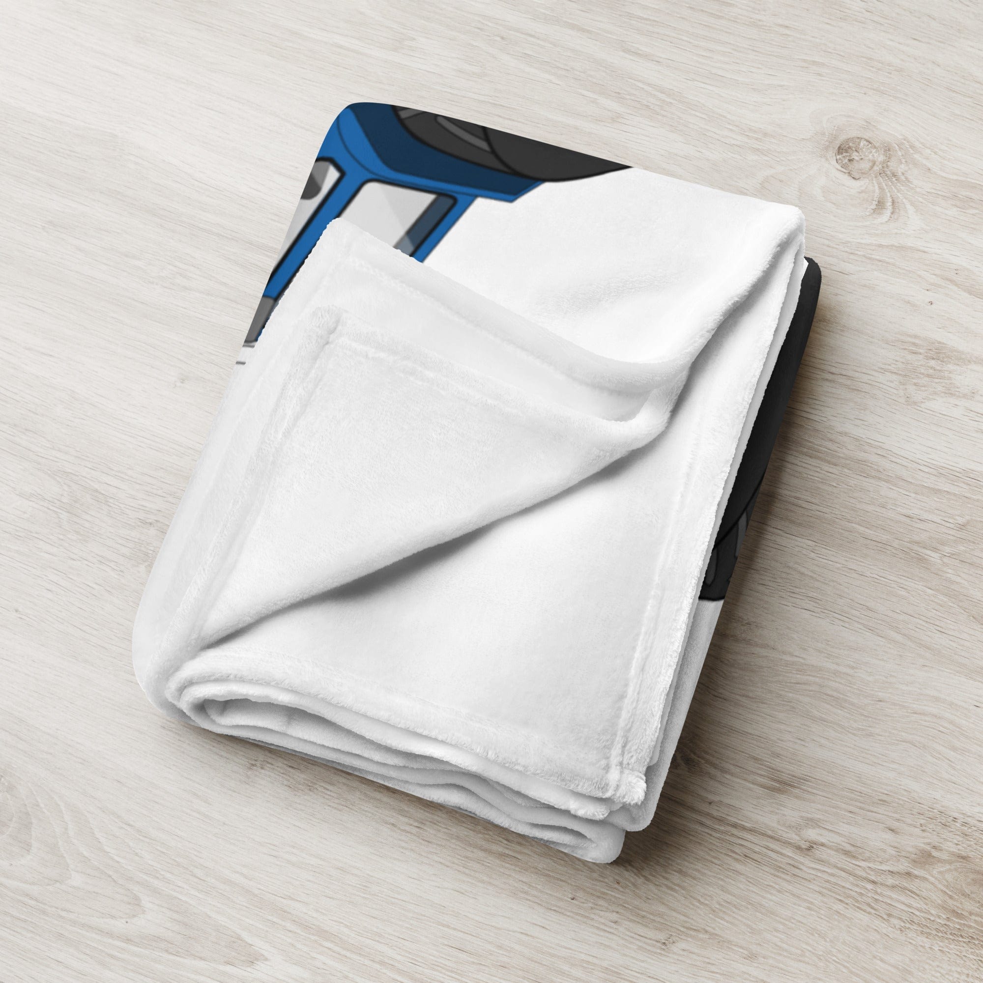 The Tractor Mugs Store Ford TW 35 | Throw Blanket Quality Farmers Merch