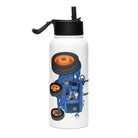 The Tractor Mugs Store Fordson E27N L4 | Stainless Steel Water Bottle Quality Farmers Merch