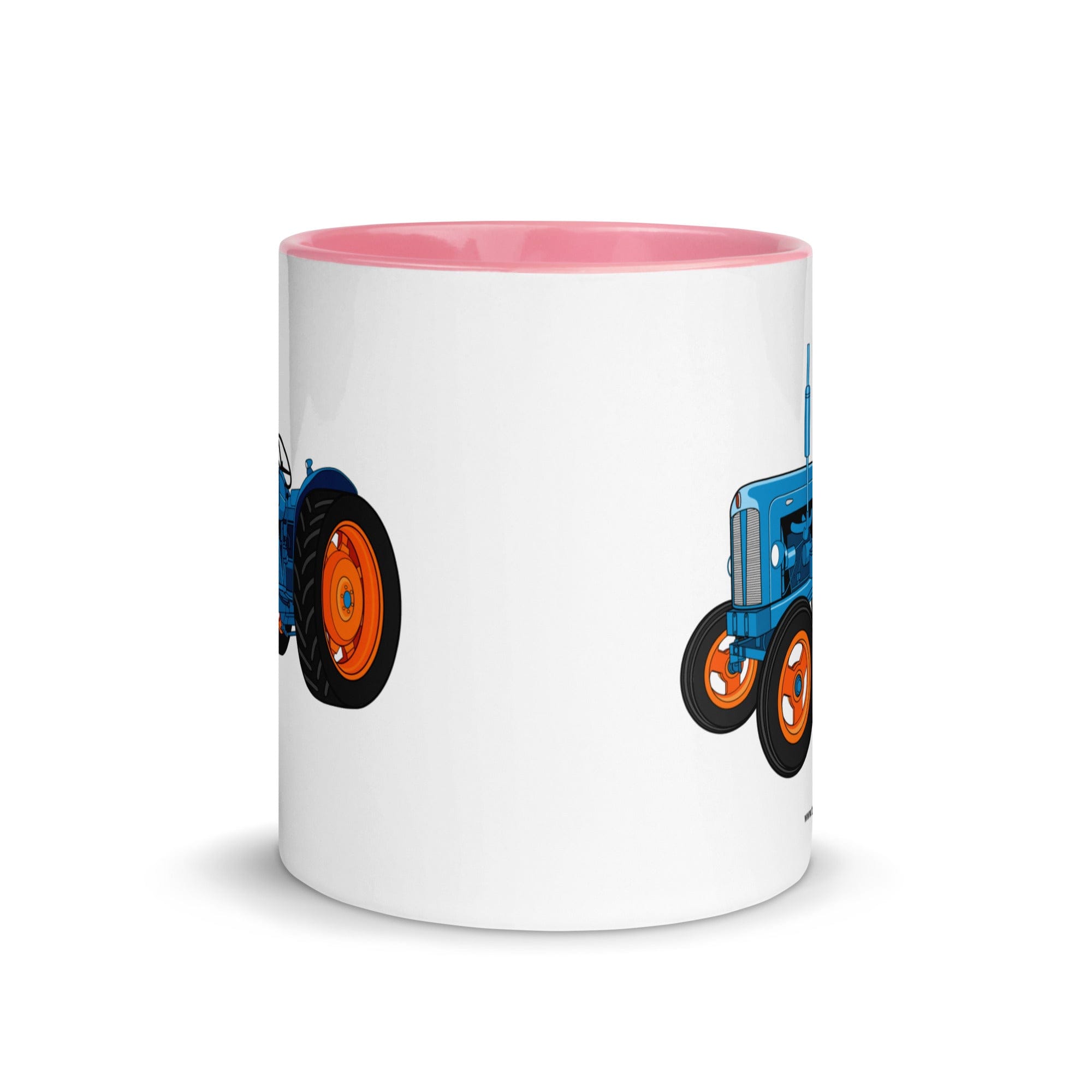 The Tractor Mugs Store Fordson Power Major (1958) | Mug with Color Inside Quality Farmers Merch