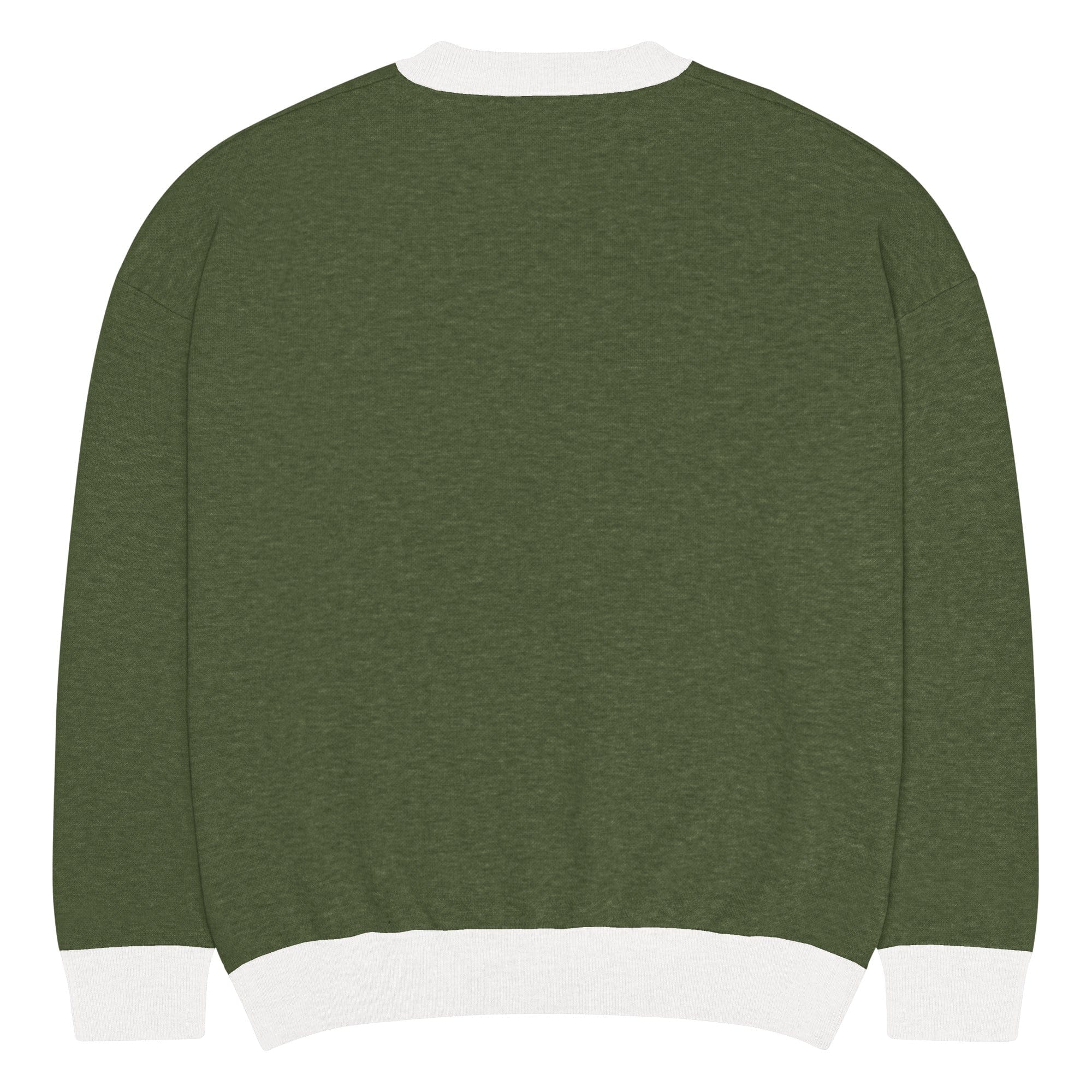 The Tractor Mugs Store Happy Fendt Christmas Jumper | Relaxed fit knitted crew neck sweater Quality Farmers Merch