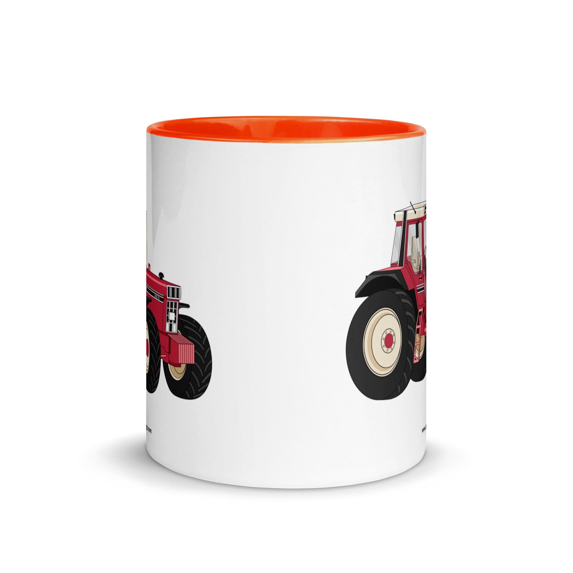 The Tractor Mugs Store IHC 1455 XL | Mug with Color Inside Quality Farmers Merch