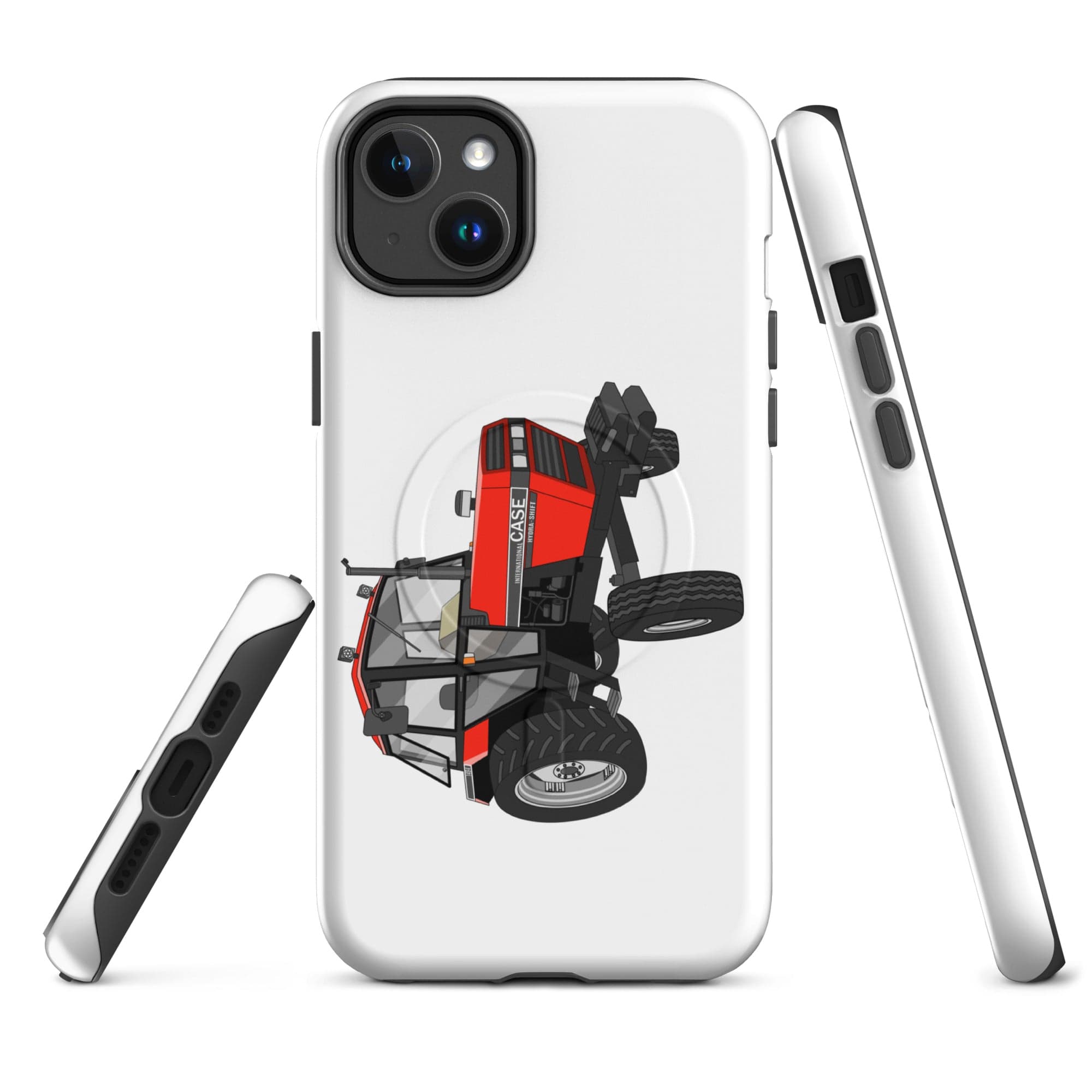 The Tractor Mugs Store iPhone 14 Plus Case 1494 | MagSafe® tough case for iPhone® Quality Farmers Merch