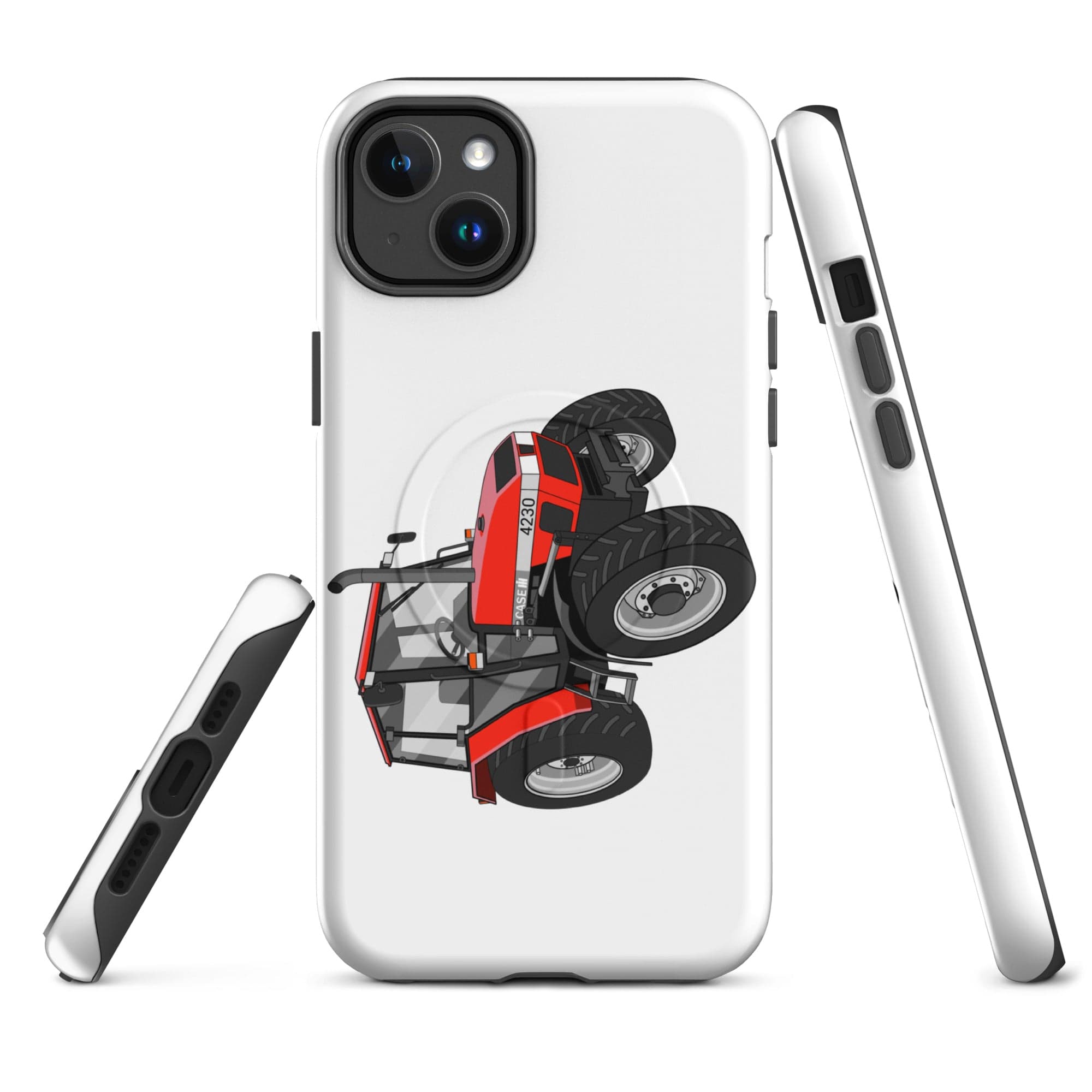 The Tractor Mugs Store iPhone 14 Plus Case 4230 | MagSafe® tough case for iPhone® Quality Farmers Merch