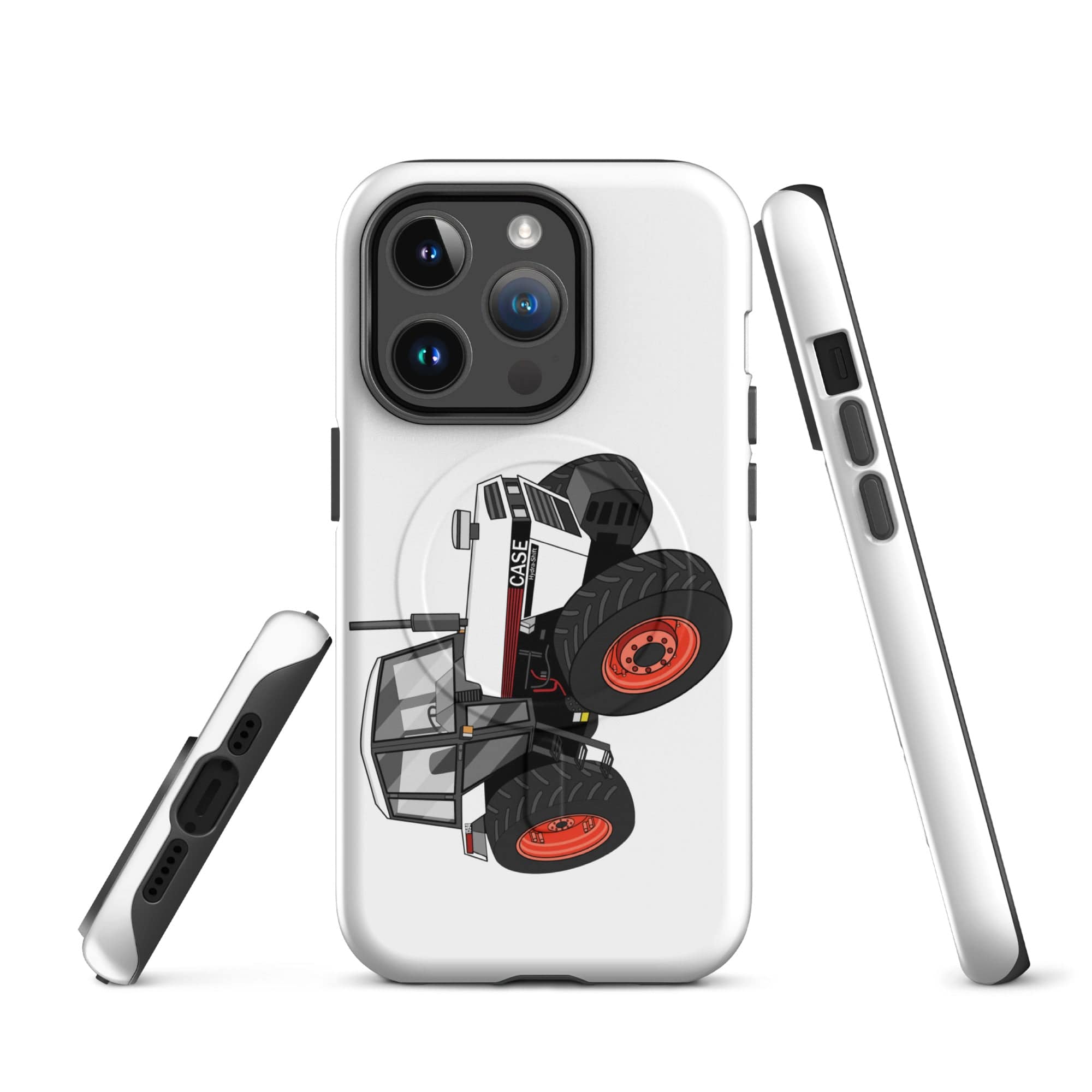 The Tractor Mugs Store iPhone 14 Pro 1985 Case 1594 Hydra-Shift | MagSafe® tough case for iPhone® Quality Farmers Merch