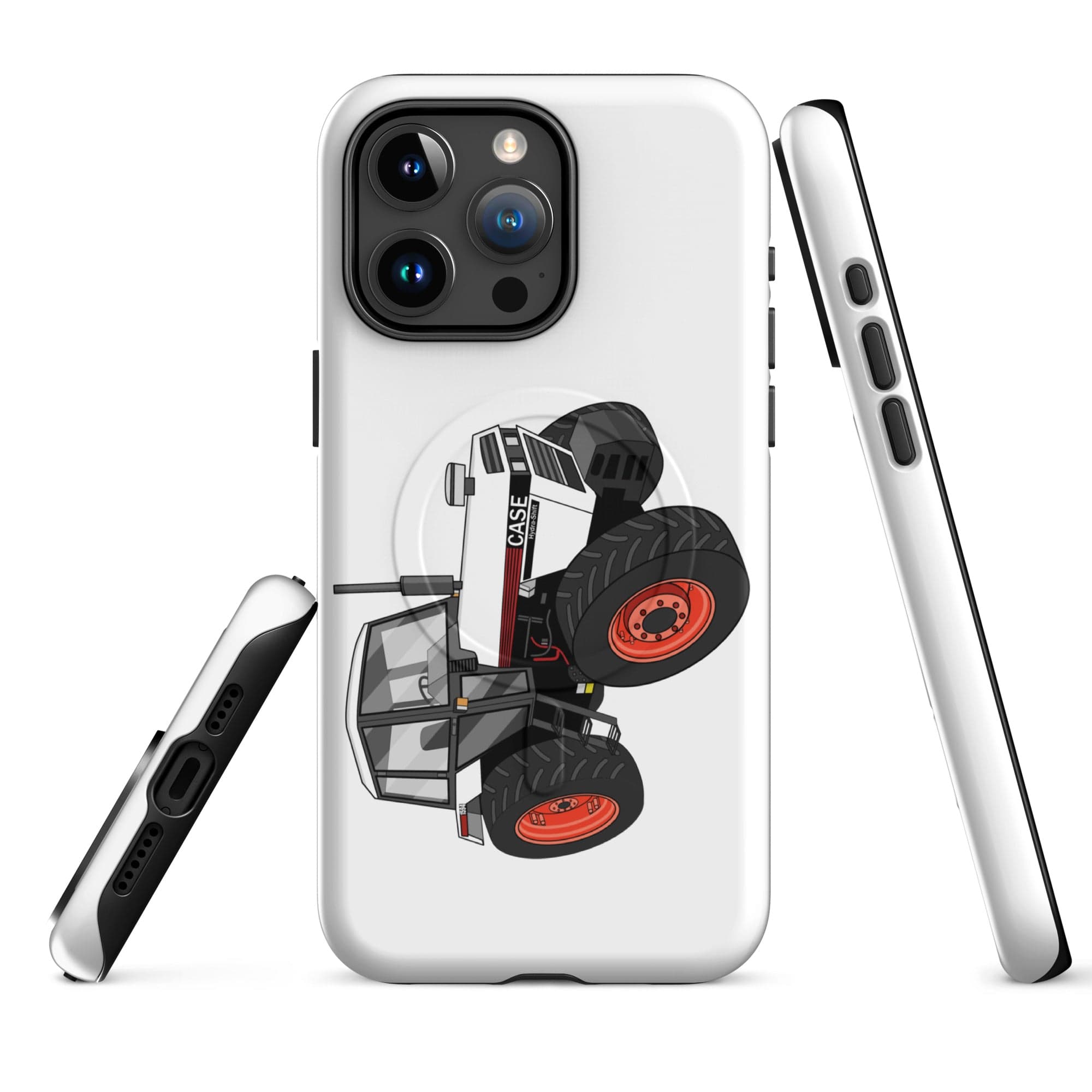 The Tractor Mugs Store iPhone 15 Pro Max 1985 Case 1594 Hydra-Shift | MagSafe® tough case for iPhone® Quality Farmers Merch