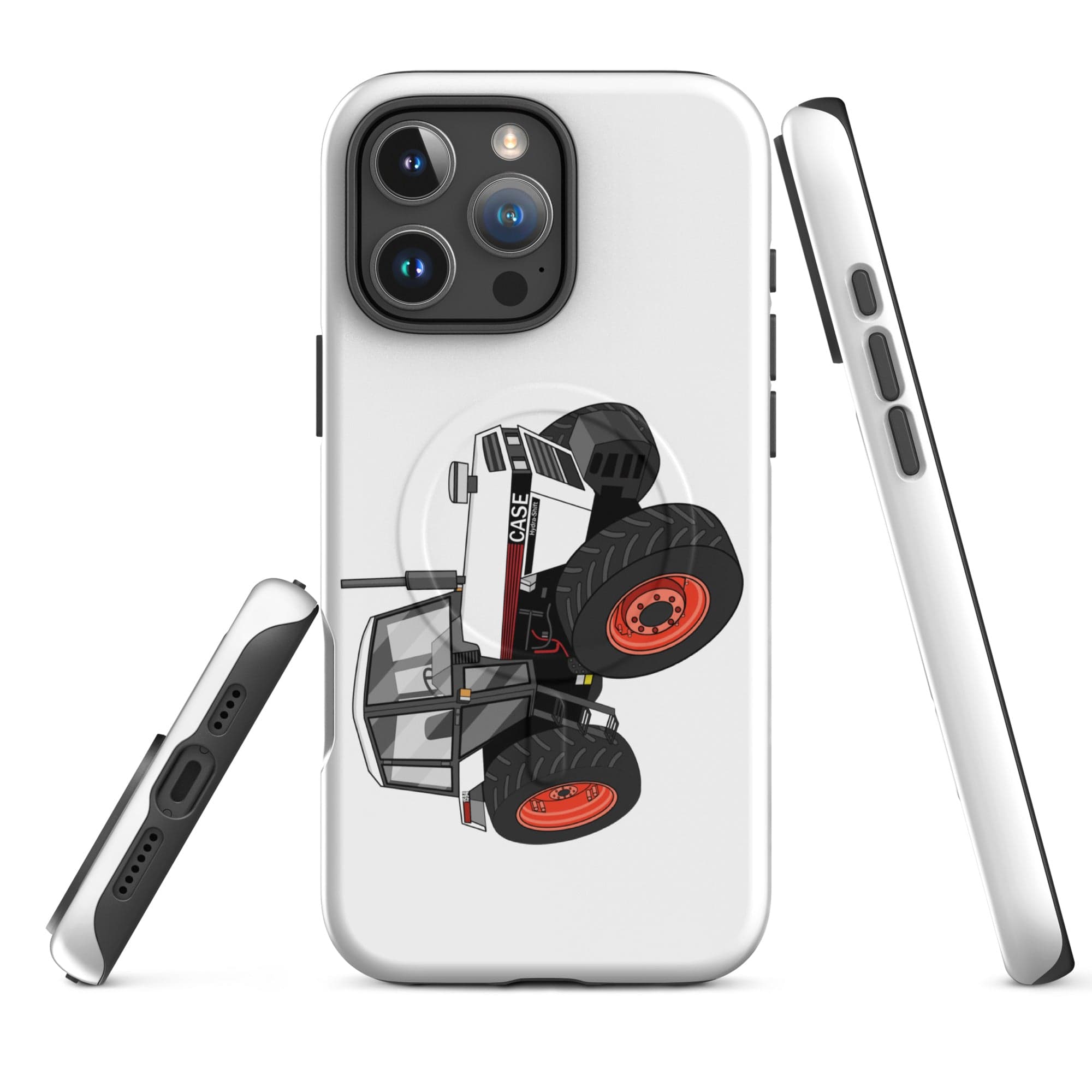 The Tractor Mugs Store iPhone 16 Pro Max 1985 Case 1594 Hydra-Shift | MagSafe® tough case for iPhone® Quality Farmers Merch