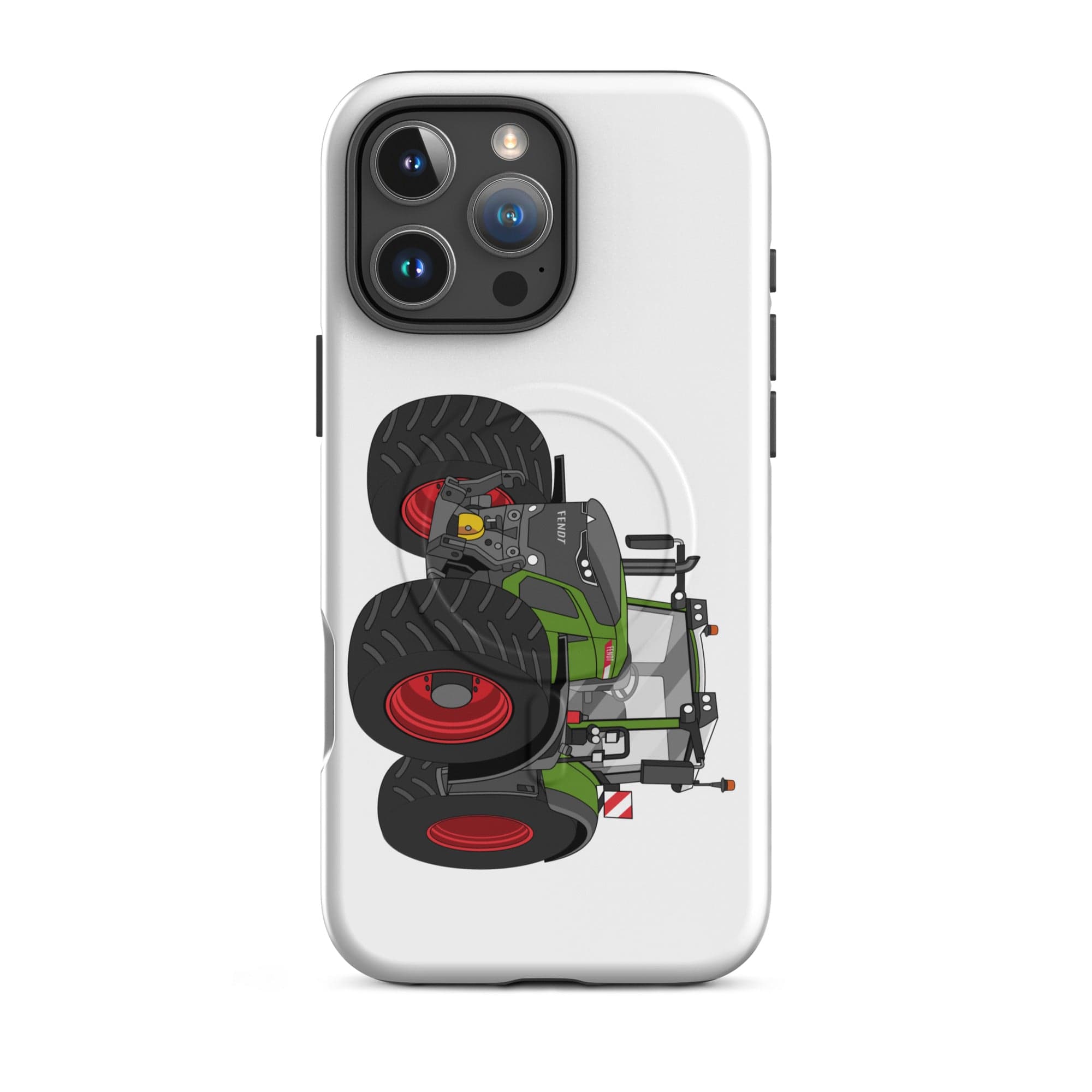 The Tractor Mugs Store iPhone 16 Pro Max Fendt 942 Vario | MagSafe® tough case for iPhone® Quality Farmers Merch