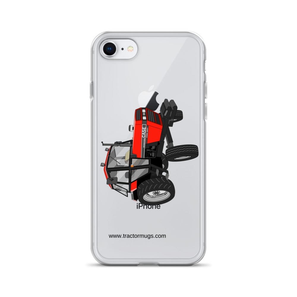 The Tractor Mugs Store iPhone 7/8 Case 1494 | Clear Case for iPhone® Quality Farmers Merch