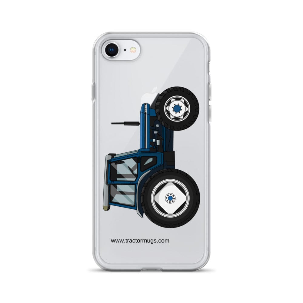 The Tractor Mugs Store iPhone 7/8 Ford 7810 | Clear Case for iPhone® Quality Farmers Merch