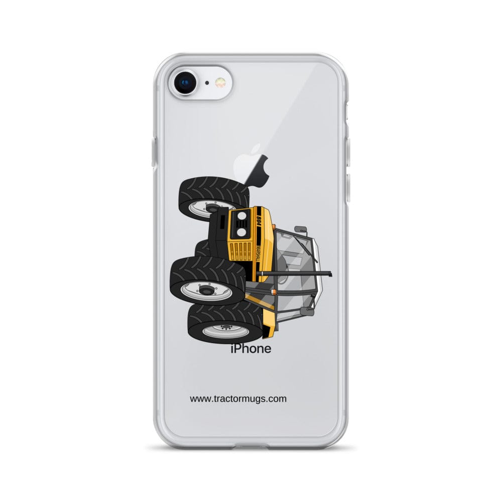 The Tractor Mugs Store iPhone 7/8 Marshall 804 | Clear Case for iPhone® Quality Farmers Merch