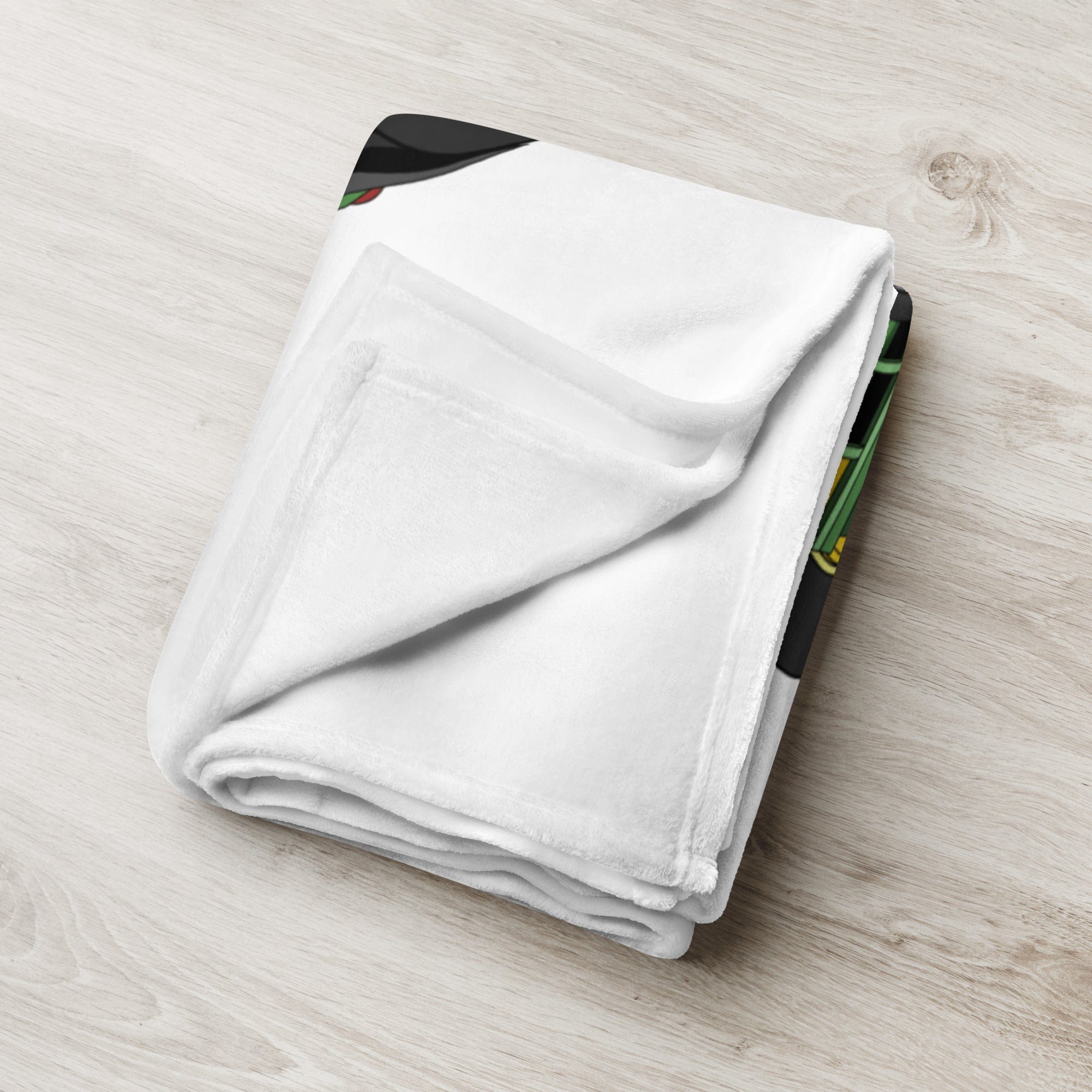 The Tractor Mugs Store John Deere 6930 | Throw Blanket Quality Farmers Merch