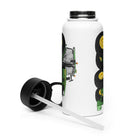 The Tractor Mugs Store John Deere 6R | Stainless Steel Water Bottle Quality Farmers Merch