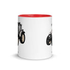 The Tractor Mugs Store Lamborghini 1060 | Mug with Color Inside Quality Farmers Merch