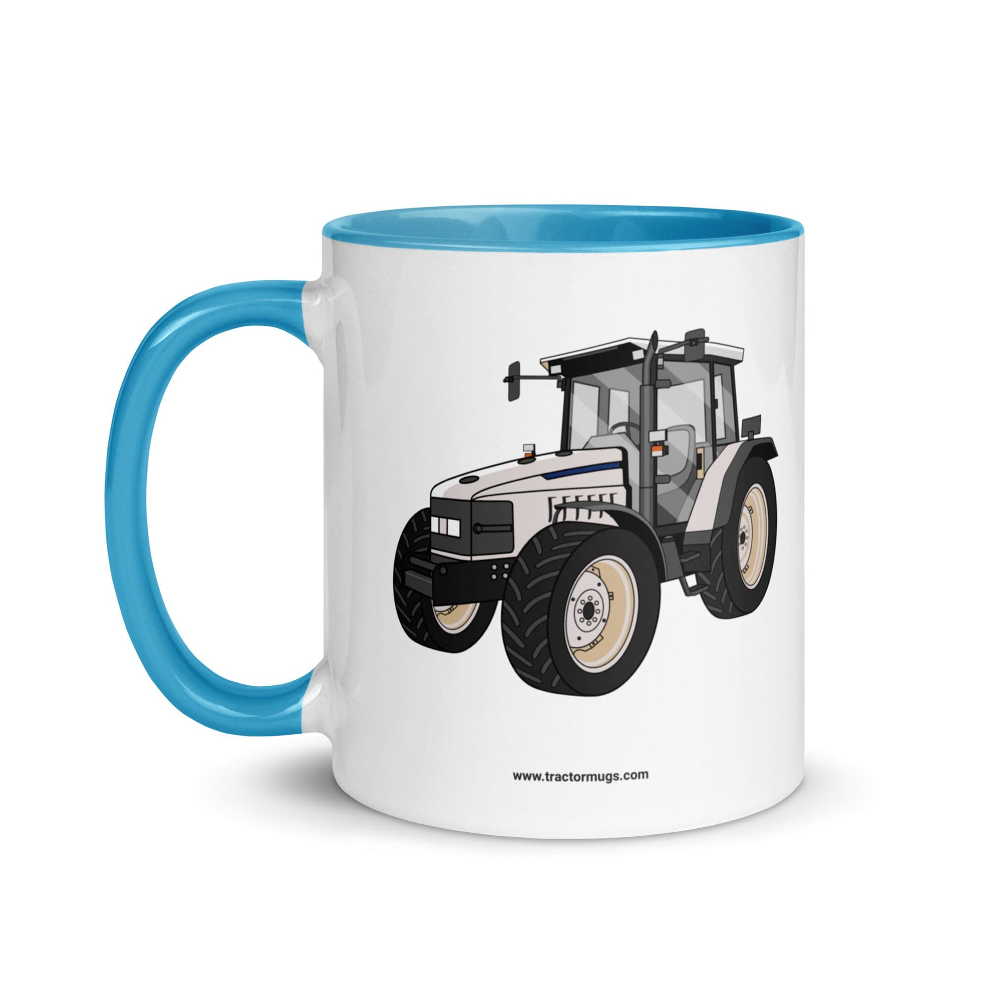 The Tractor Mugs Store Lamborghini 1060 | Mug with Color Inside Quality Farmers Merch