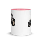 The Tractor Mugs Store Lamborghini 1060 | Mug with Color Inside Quality Farmers Merch