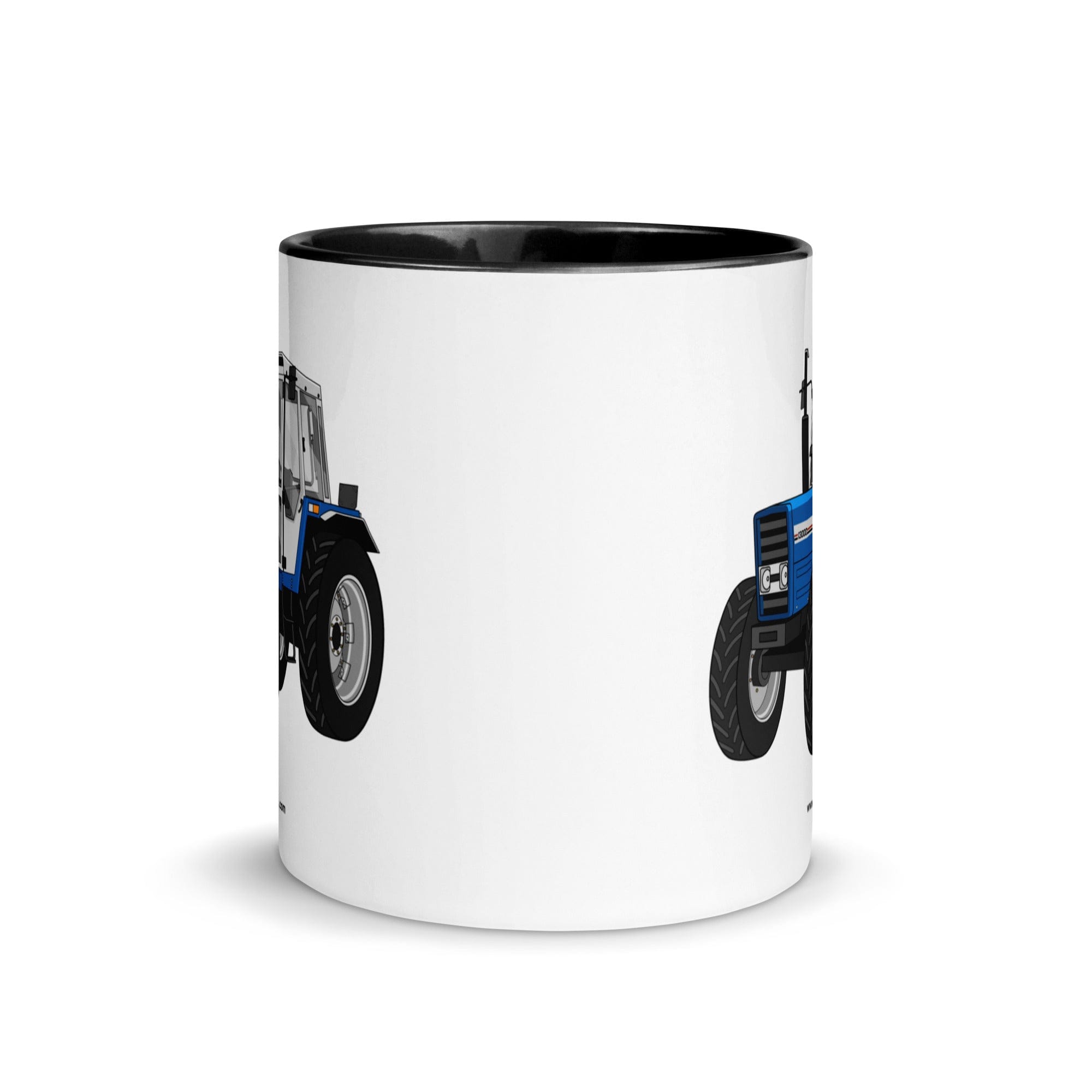 The Tractor Mugs Store Landini 13000 | Mug with Color Inside Quality Farmers Merch