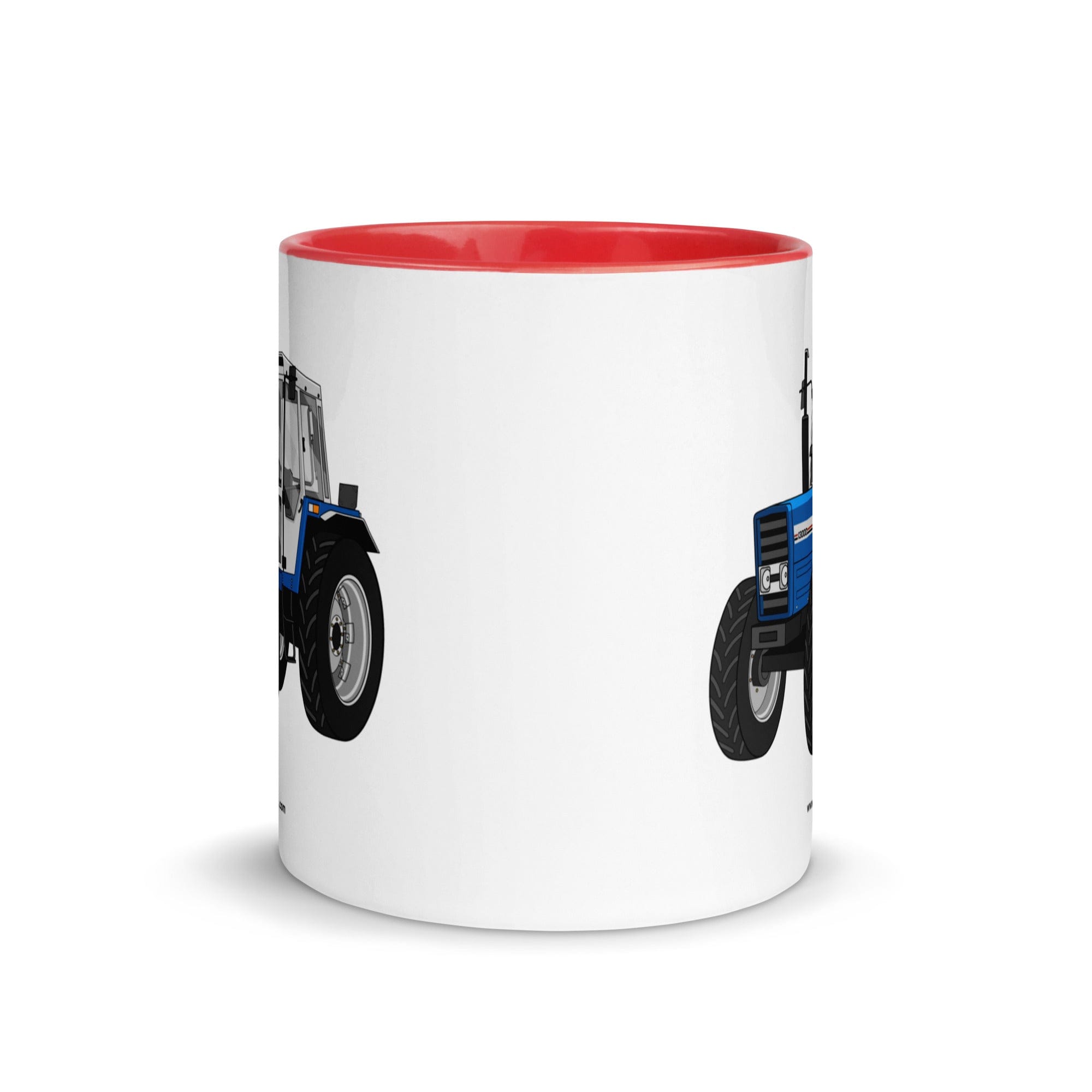 The Tractor Mugs Store Landini 13000 | Mug with Color Inside Quality Farmers Merch