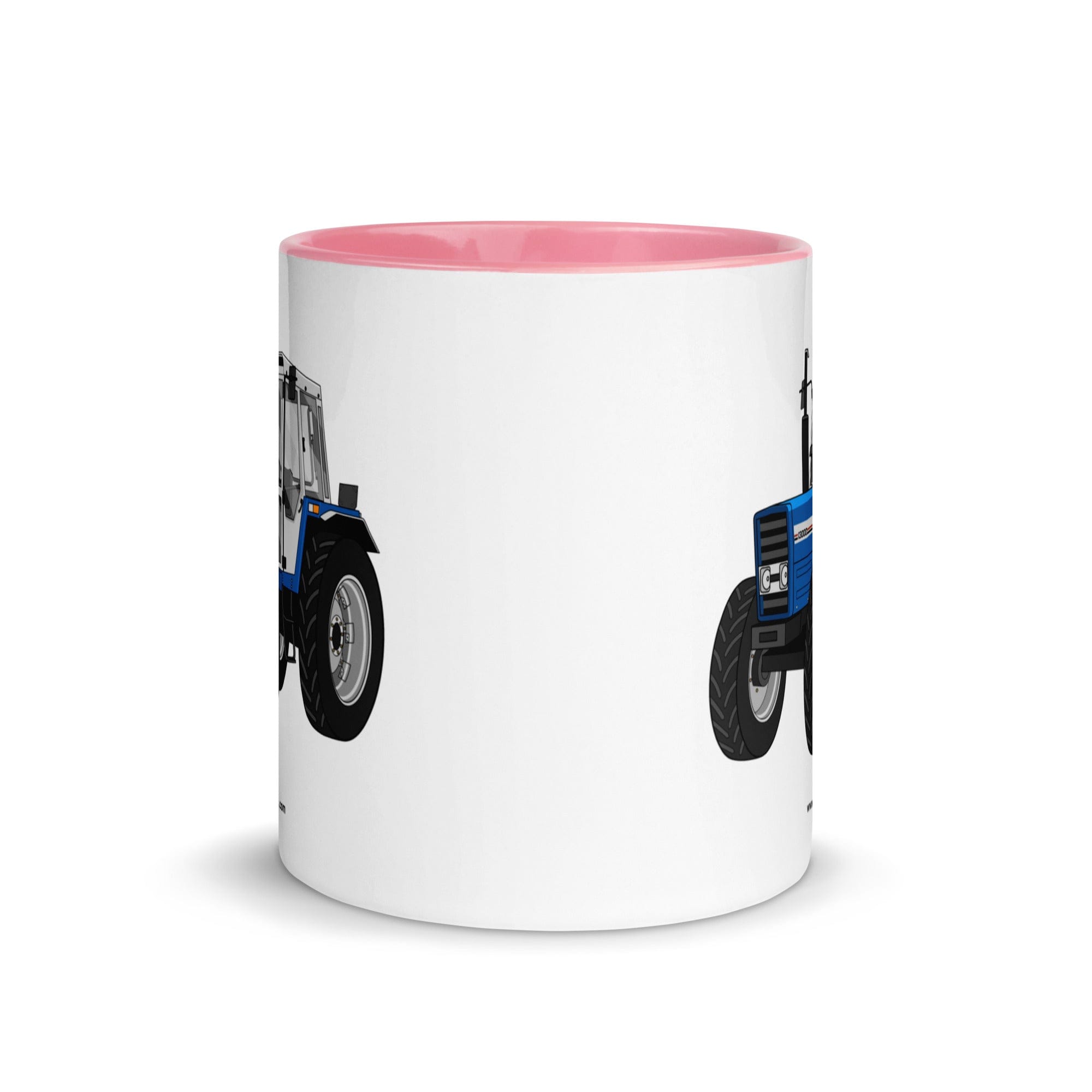 The Tractor Mugs Store Landini 13000 | Mug with Color Inside Quality Farmers Merch