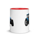 The Tractor Mugs Store Landini Starland 240 | Mug with Color Inside Quality Farmers Merch