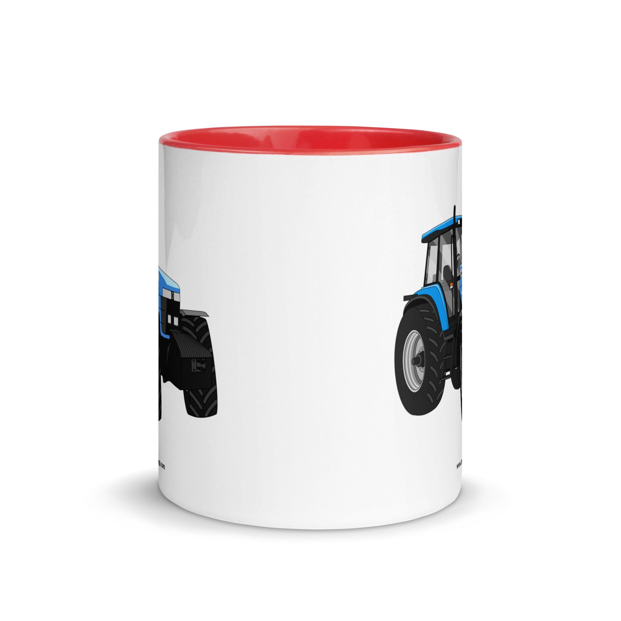 The Tractor Mugs Store Landini Starland 240 | Mug with Color Inside Quality Farmers Merch