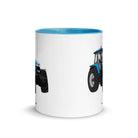 The Tractor Mugs Store Landini Starland 240 | Mug with Color Inside Quality Farmers Merch