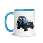 The Tractor Mugs Store Landini Starland 240 | Mug with Color Inside Quality Farmers Merch