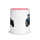 The Tractor Mugs Store Landini Starland 240 | Mug with Color Inside Quality Farmers Merch