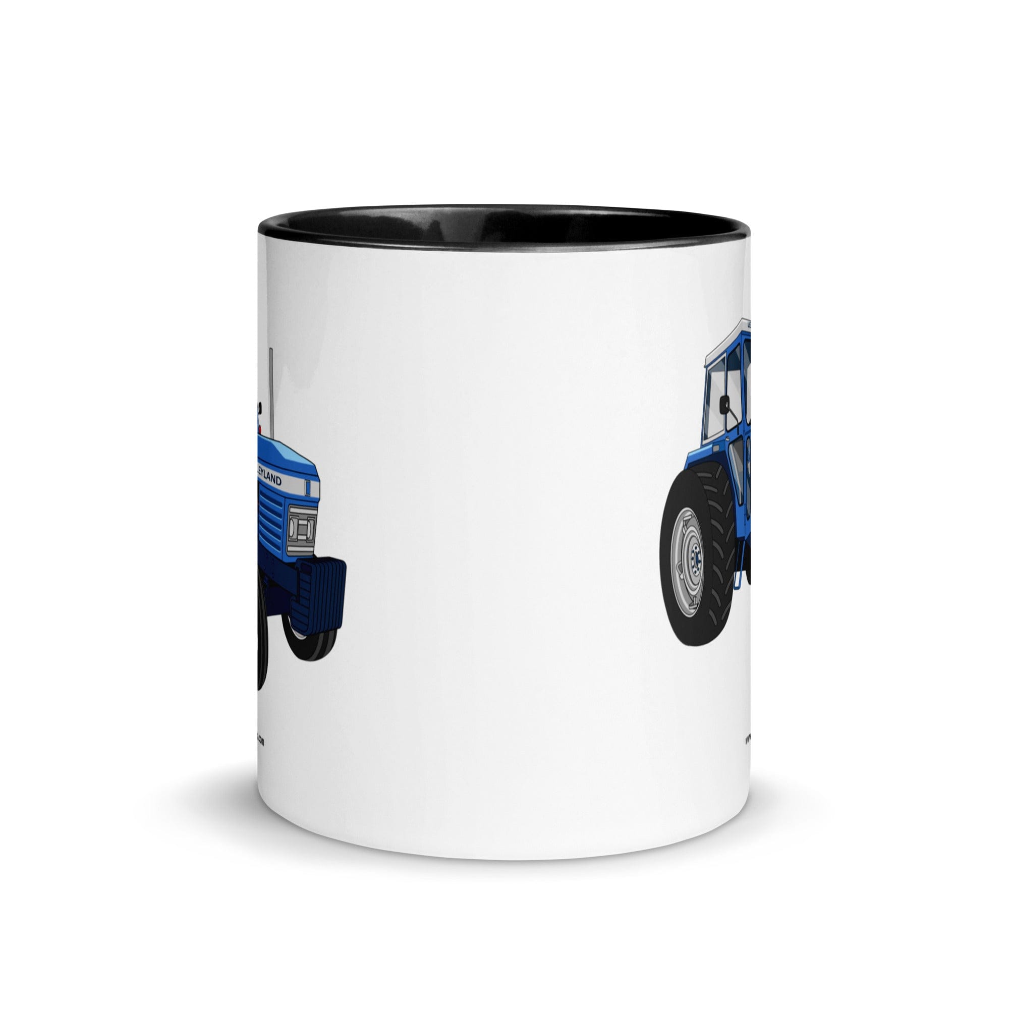 The Tractor Mugs Store Leyland 2100 | Mug with Color Inside Quality Farmers Merch