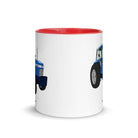The Tractor Mugs Store Leyland 2100 | Mug with Color Inside Quality Farmers Merch