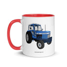 The Tractor Mugs Store Leyland 2100 | Mug with Color Inside Quality Farmers Merch